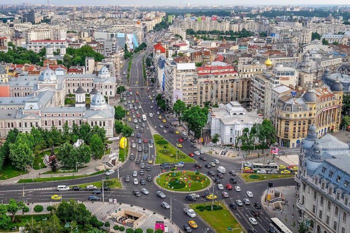 Tourist arrivals in Romania drop 70 percent in March