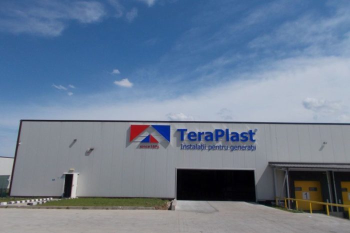 TeraPlast Group distributes 226 million RON worth of special dividends