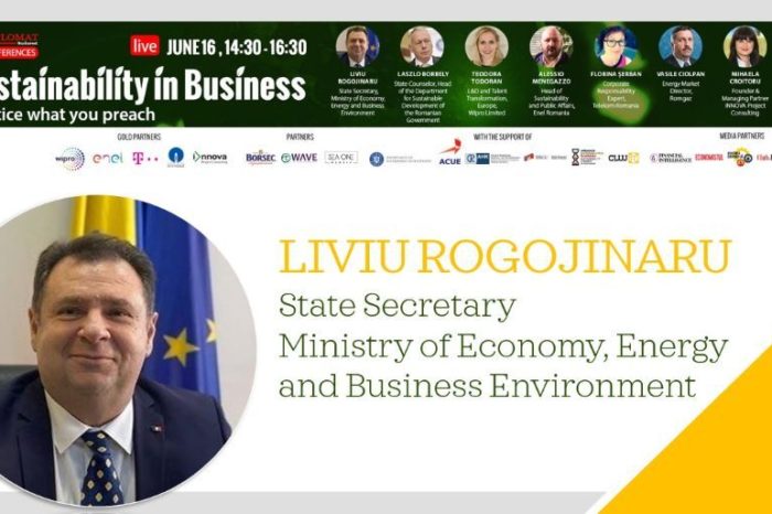 Liviu Rogojinaru, Secretary of State: Start-Up Nation 2020 could start in October