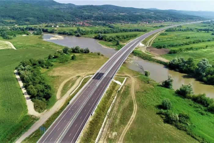 Prime Minister promises ‘unprecedented resources’ for Romania’s infrastructure modernization