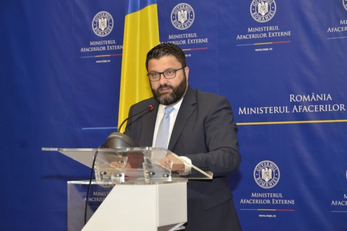 Romania, Sweden hold consultations on political developments in Eastern Partnership states
