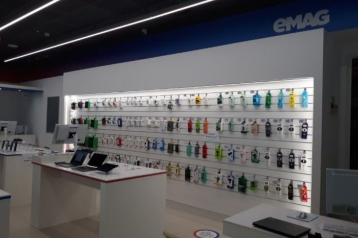 eMAG opens new showroom in Budapest, first unit outside Romania