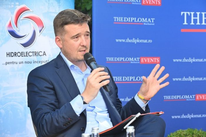 Ondrej Safar, CEZ Romania: “A bigger push for digitalization and implementation of collected data is needed”