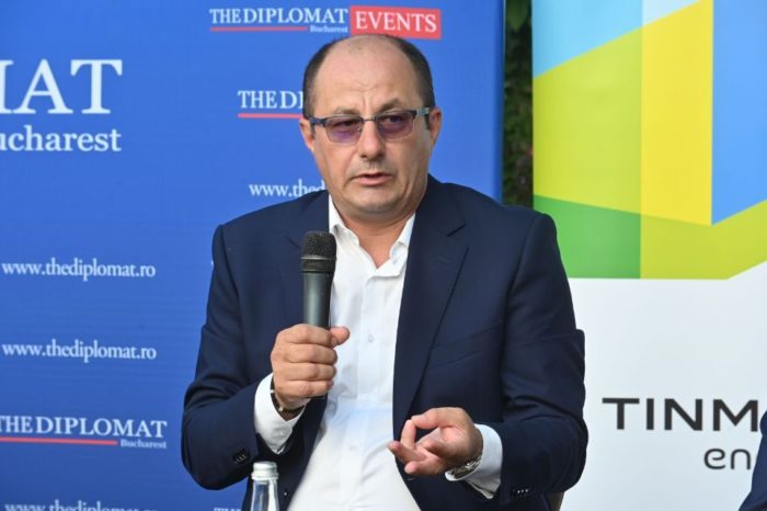 Iulian Tudorache, Nuclearelectrica: “We didn’t have any special problems during the pandemic”