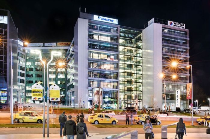 NEPI Rockcastle confirms the sale of its office building portfolio in Romania through a transaction of 307 million Euro