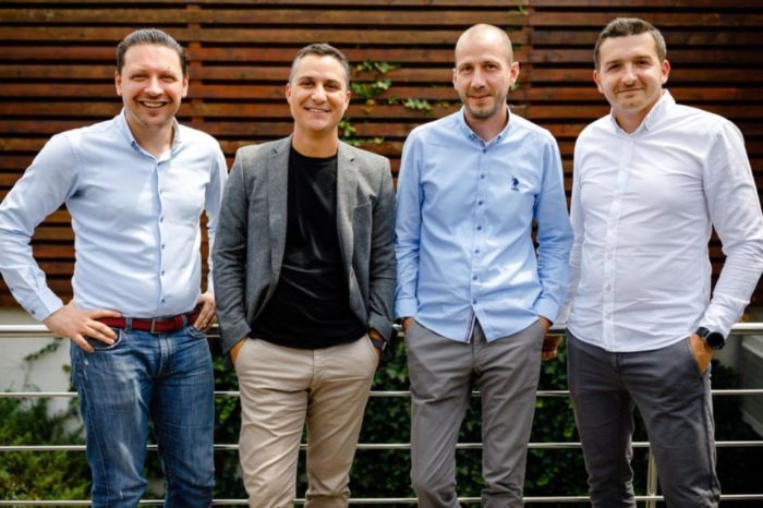 Innoship startup raises 550,000 Euro as seed investment from GapMinder