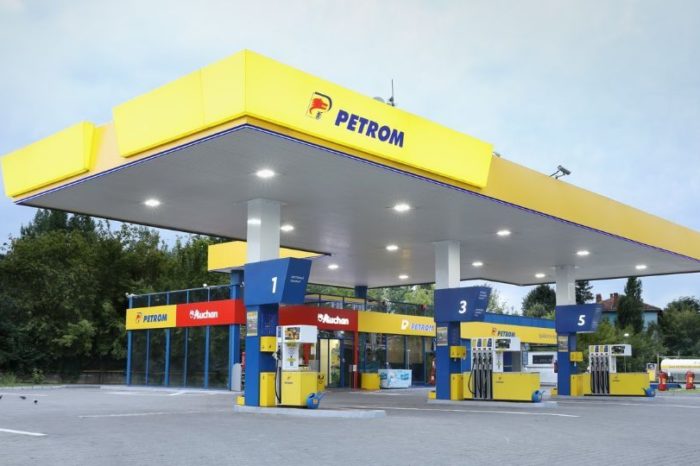 OMV Petrom net profit tripled in first quarter