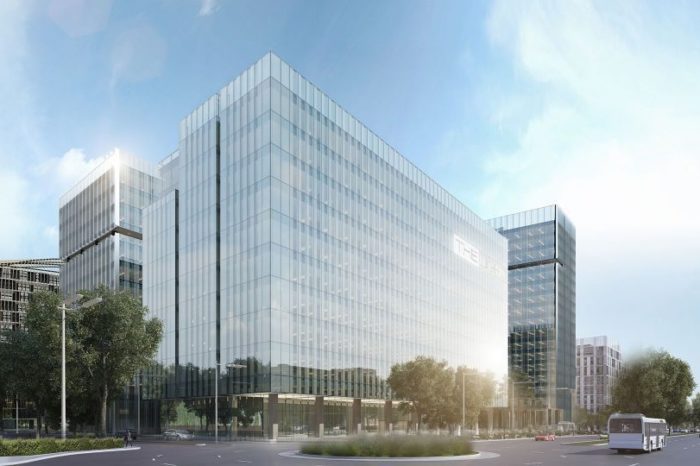 ON Semiconductor leases 3,200 sqm in The Light office project