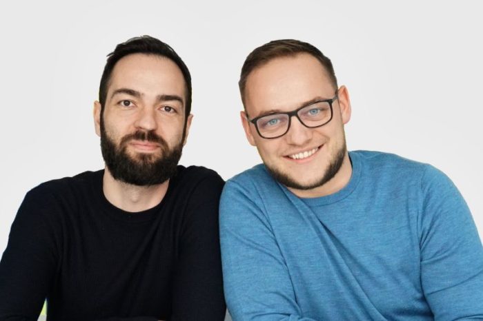 Romanian entrepreneurs Sergiu Biriș and Andrei Dunca launch new tech startup