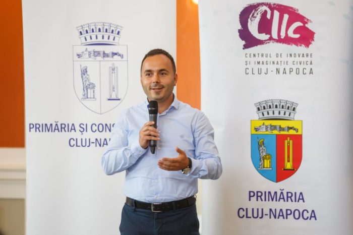 Ovidiu Campean, Cluj-Napoca Municipality: “We have a partnership with the World Bank to elaborate a vision for 2030”