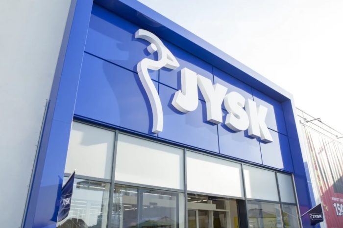 JYSK presents record turnover despite coronavirus