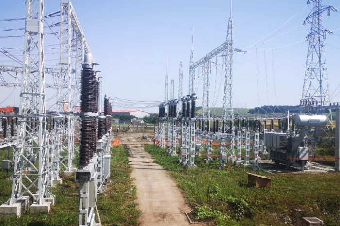 Transelectrica announces "important progress" in modernizing two power substations