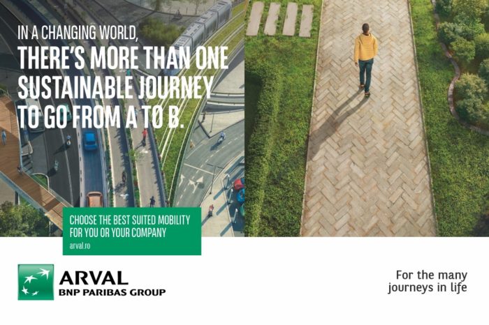 Arval aims for leadership in sustainable mobility, announces evolution of its business model