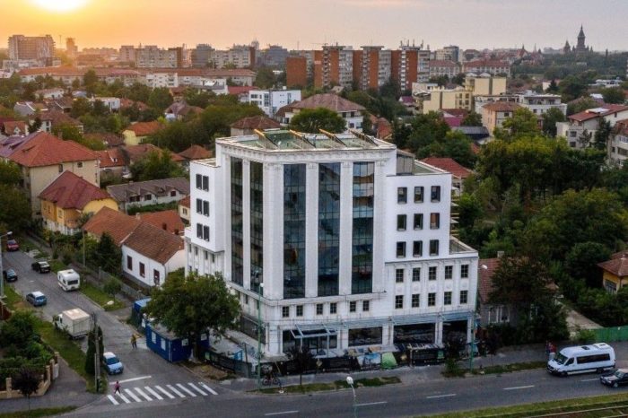 Accor opens its first Mercure hotel in Timisoara
