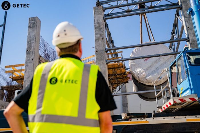 German company GETEC announces significant progress’ with climate-friendly biomass cogeneration plant in Dolj County