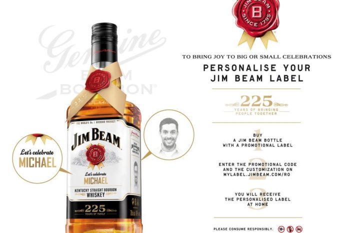 Jim Beam celebrates 225 years from the opening of the distillery, providing bourbon lovers with a memorable experience (P)