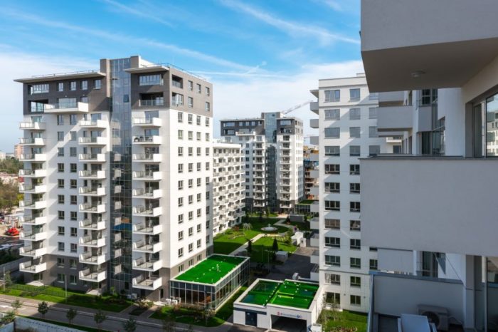 Real estate developer Impact completes Luxuria Residence project in Bucharest