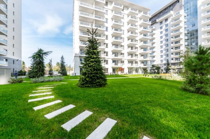 Impact Developer & Contractor invests 500,000 Euro in the green spaces of Luxuria Residence project