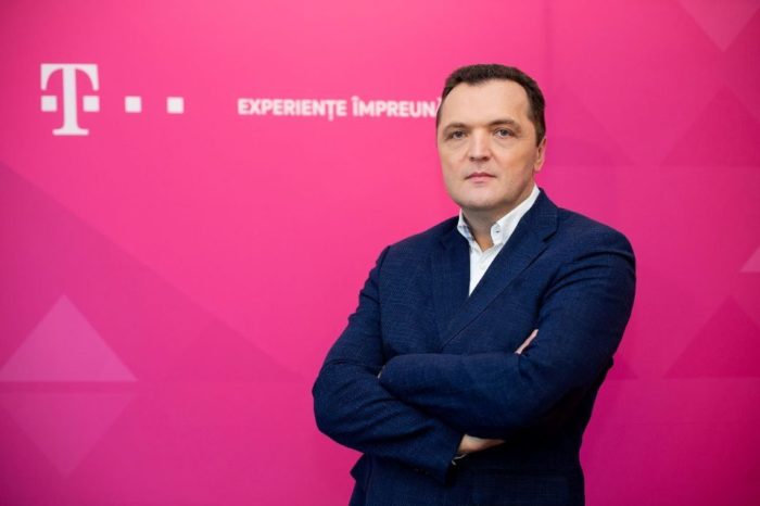 Telekom Romania appoints Vladan Pekovic as its new CEO