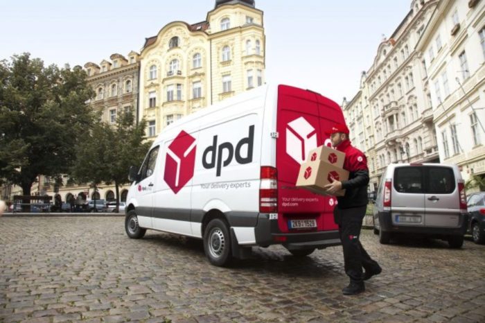 Mastercard and OTP Bank in partnership with Honeywell provide solution that allows contactless payment for DPD couriers