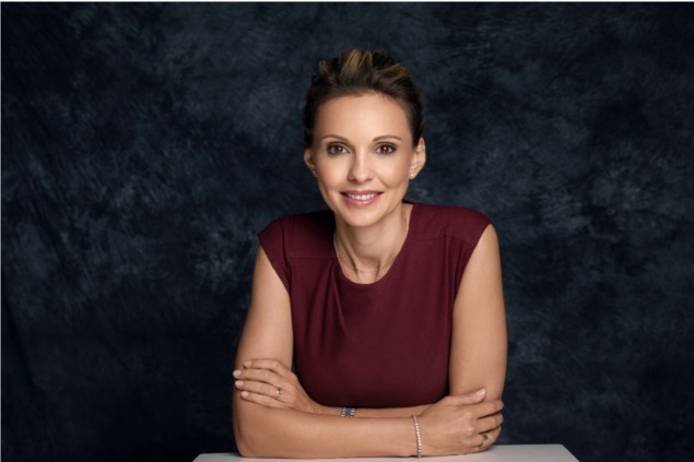 Dana Sîntejudean appointed as regional director for Edenred Central Europe