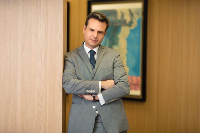 Dimitris Raptis is appointed CEO of Globalworth Group