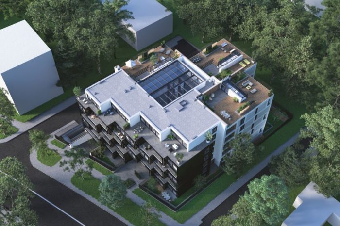 Real estate developer Hagag starts construction works on H Eliade 9 Residence project