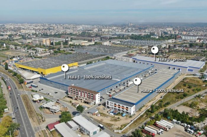 Romanian developer Zacaria announces deals for 47,000 sqm in the industrial segment this year