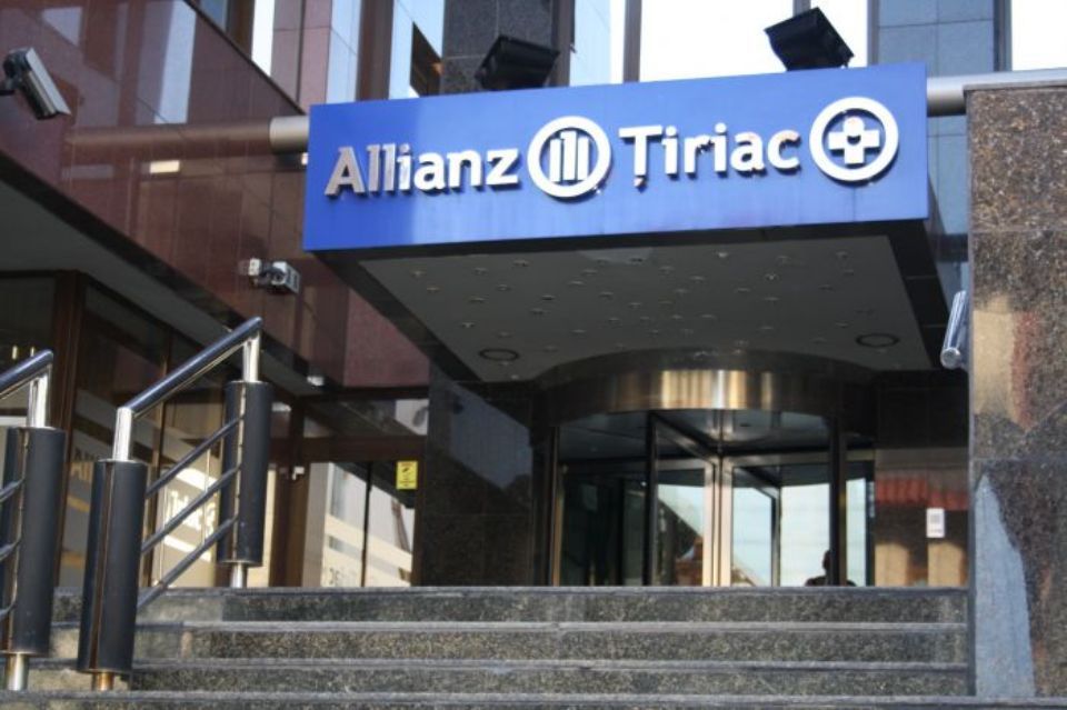 Virgil Ichim is stepping down from his role as CEO of Allianz-Țiriac Private Pensions