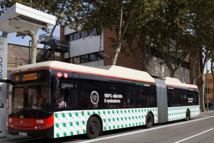 Enel X awarded contract to provide Colombian capital with 401 electric buses