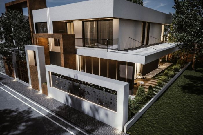 Romanian entrepreneur invests 10 million Euro in a luxury residential project near Bucharest