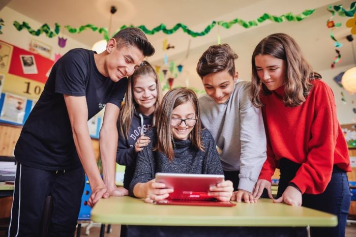 Vodafone invests 20 million Euro to advance digital skills and education across several European countries
