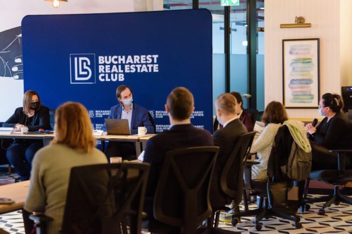 As online sales market continues its accelerated growth, logistic developers are consolidating their logistic hubs near Bucharest: BREC