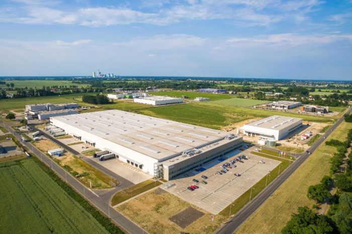 CTP to build network of logistic parks in Poland, plans to invest 200 million Euro in 2021