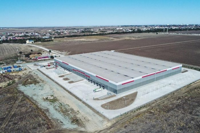 Cargus leases 2,800 sqm in Constanta Business Park