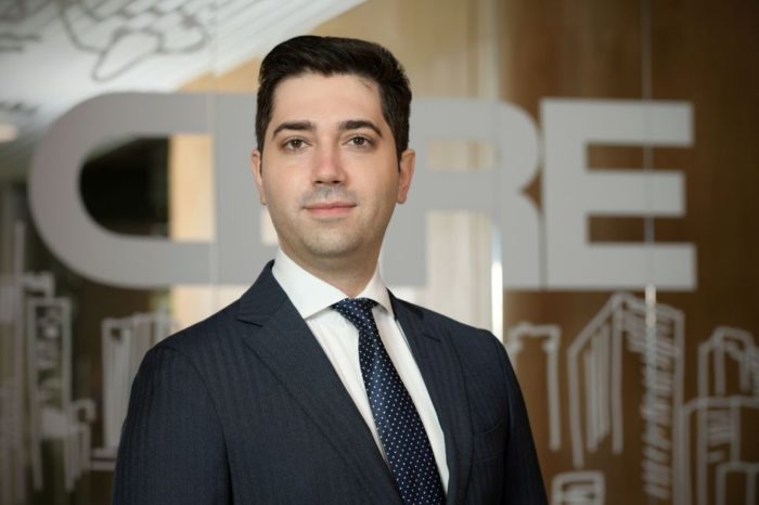 CBRE recruits Mihai Patrulescu to lead the Investment Properties department