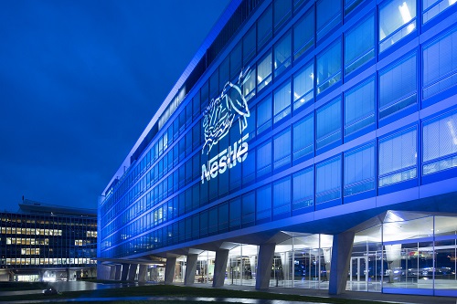 Nestlé reports organic growth of 3.6 percent for 2020