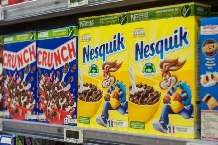 Nestlé aims to reach net zero emissions by 2050