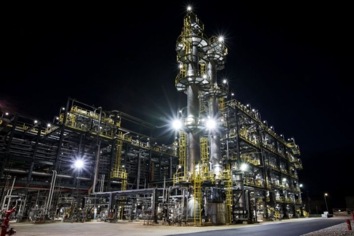 OMV Petrom to invest 130 million Euro for new aromatic products unit at Petrobrazi refinery