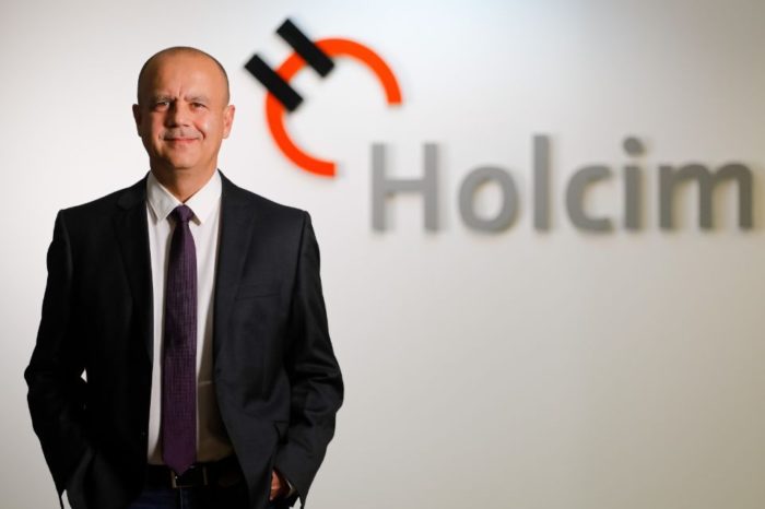 Holcim Romania launches its first range of green concrete