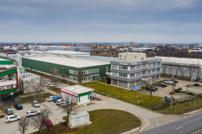 Cushman & Wakefield Echinox to manage the sale of REHAU properties in Romania