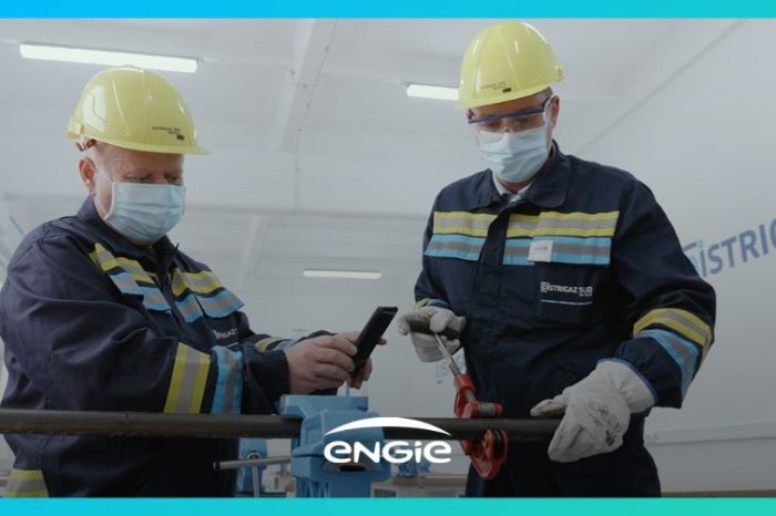 ENGIE Romania launches two new dual education classes
