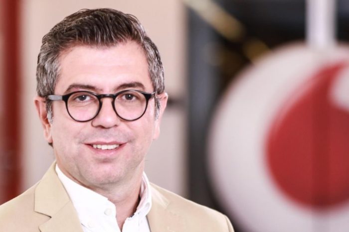 Vodafone Romania appoints Nedim Baytorun as new Consumer Business Unit Director