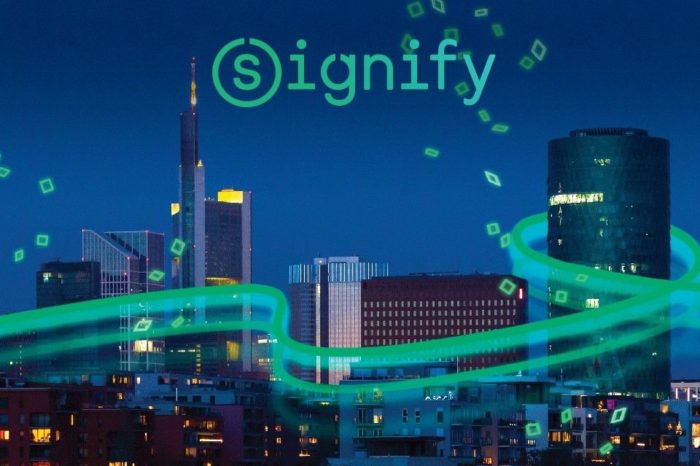 Signify calls for fast transition to energy-efficient connected LED lighting