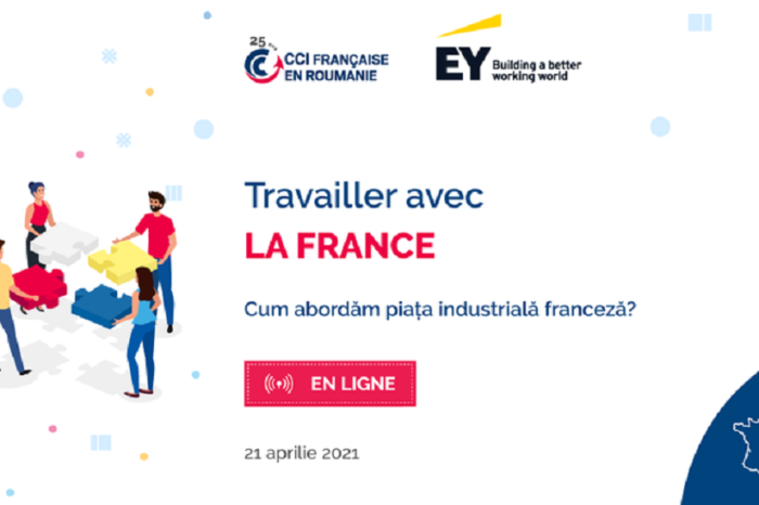 Travailler avec la France- Event organized by CCIFER on April 21