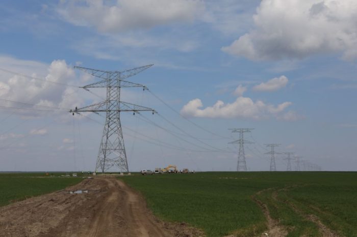 Transelectrica: First trade exchanges of electricity with Ukraine / Republic of Moldova will be made on June 30