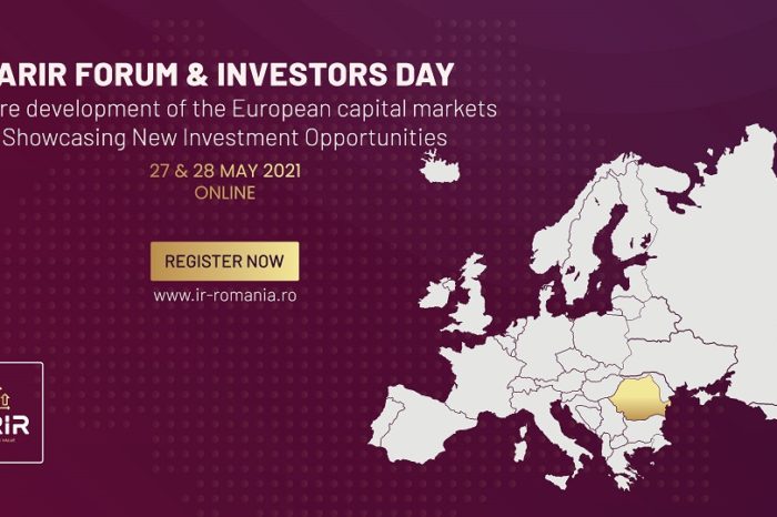 The future of the European capital markets at ARIR Annual Forum