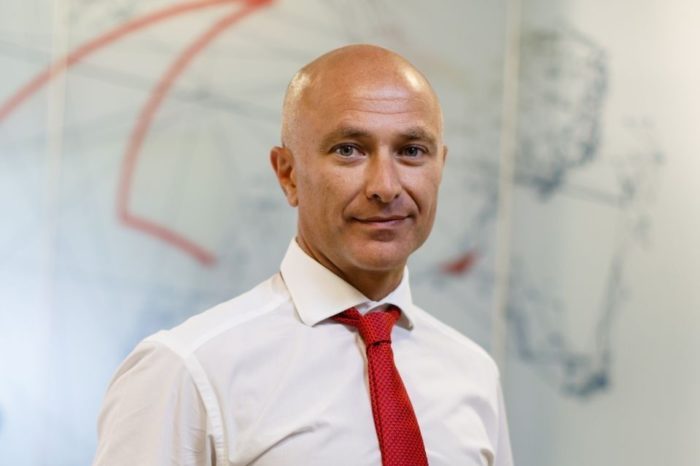 Vodafone Romania appoints Achilleas Kanaris as new CEO