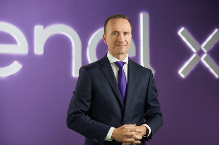 Daniel Ortiz  is the new GM of Enel X Romania