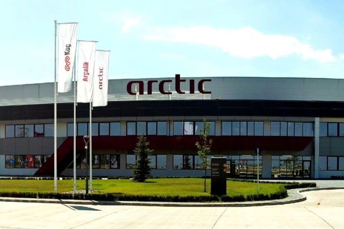 Arctic produced one million washing machines at its Ulmi factory